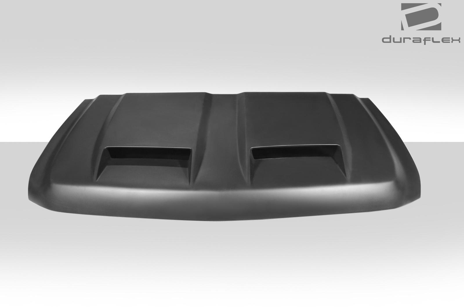 2007-2013 Chevrolet Silverado Duraflex CVX Hood