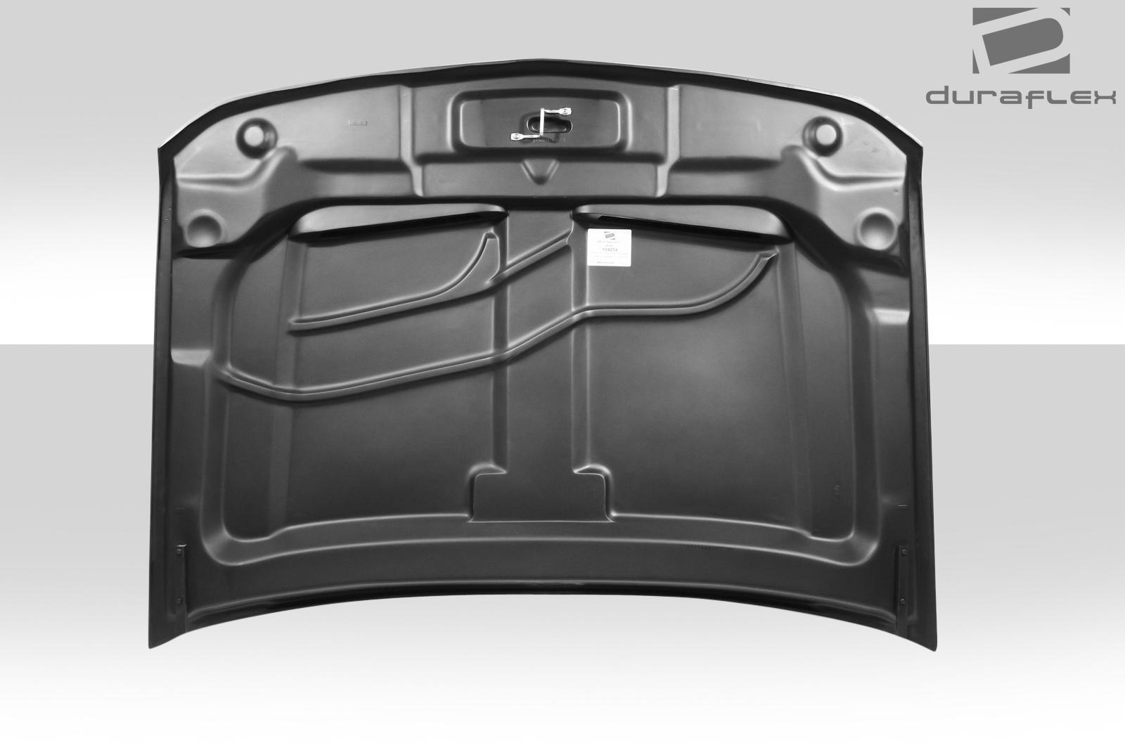 2007-2013 Chevrolet Silverado Duraflex CVX Hood