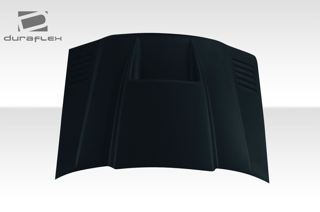 2004-2012 Chevrolet Colorado GMC Canyon Duraflex CVX Hood - 1 Piece