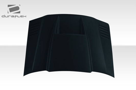 2004-2012 Chevrolet Colorado Duraflex CVX Hood