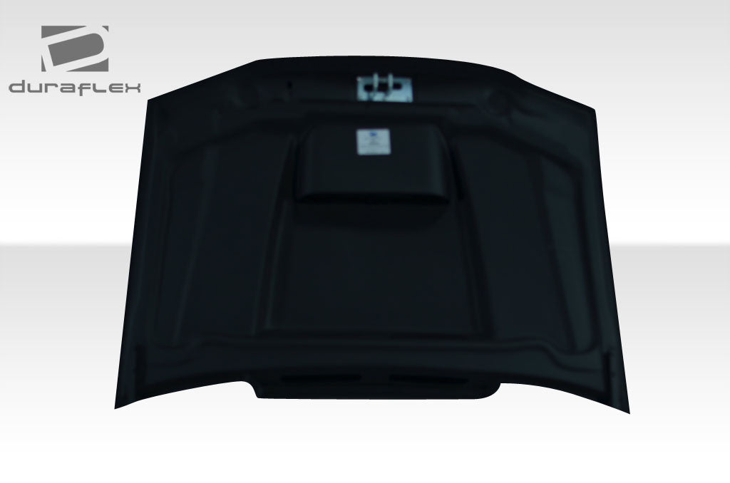 2004-2012 Chevrolet Colorado Duraflex CVX Hood