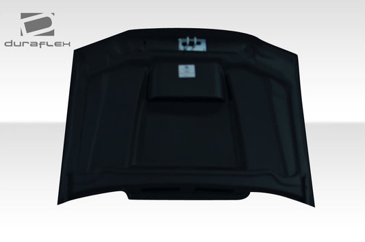 2004-2012 Chevrolet Colorado Duraflex CVX Hood