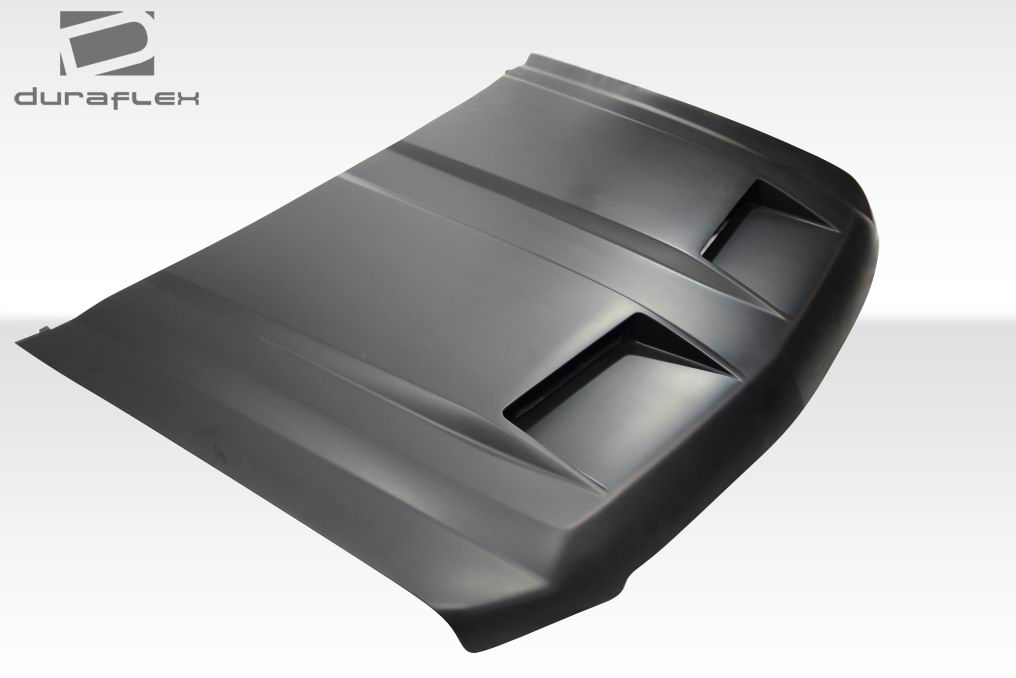 2007-2014 Chevrolet Tahoe Duraflex CVX Hood