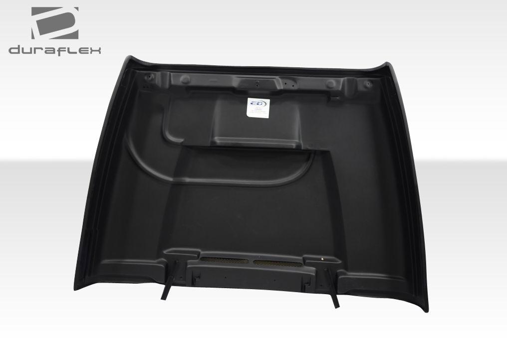 1997-2006 Jeep Wrangler Duraflex CVX Hood