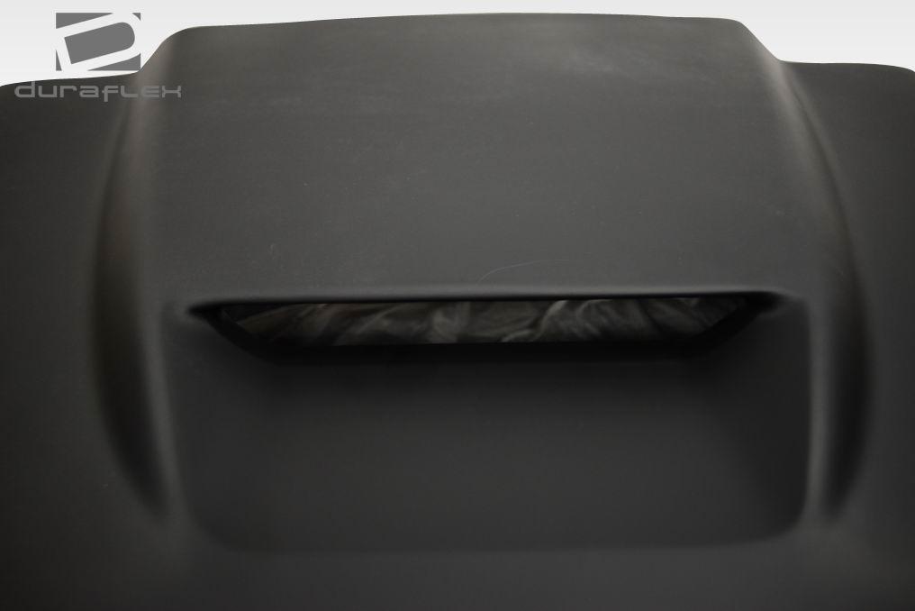1997-2006 Jeep Wrangler Duraflex CVX Hood