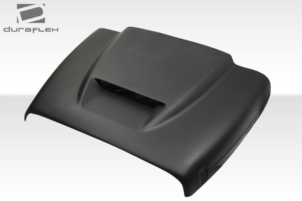 1997-2006 Jeep Wrangler Duraflex CVX Hood