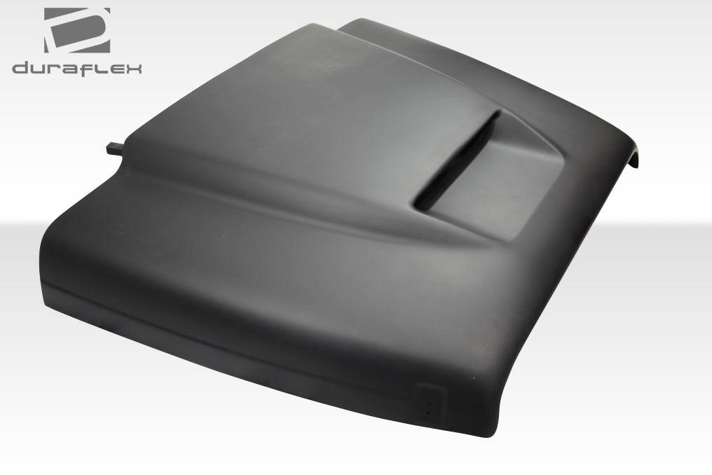 1997-2006 Jeep Wrangler Duraflex CVX Hood
