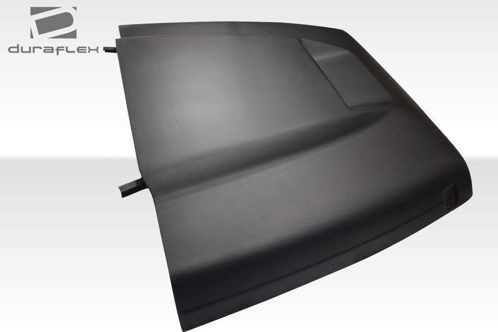 1997-2006 Jeep Wrangler Duraflex CVX Hood
