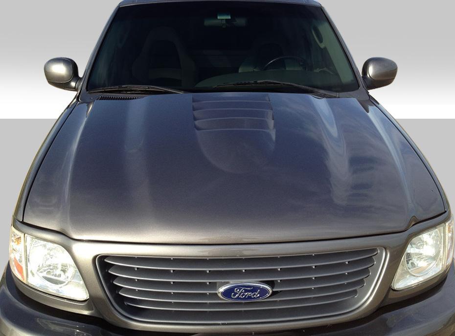 1997-2003 Ford F150 Duraflex CVX Hood