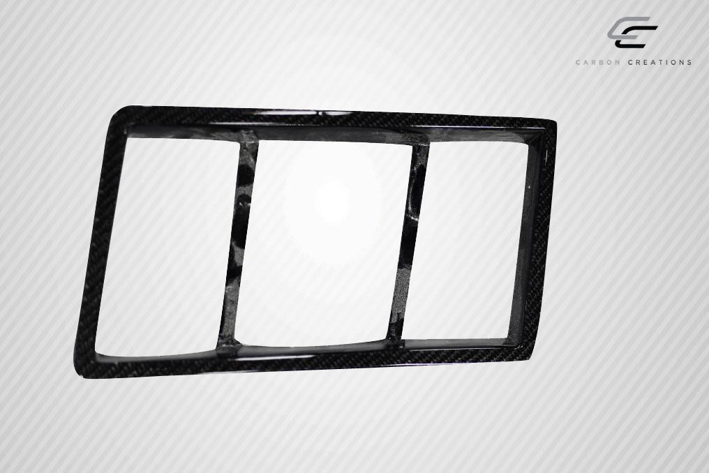 2010-2012 Ford Mustang Carbon Creations GT500 Carbon Fiber Hood