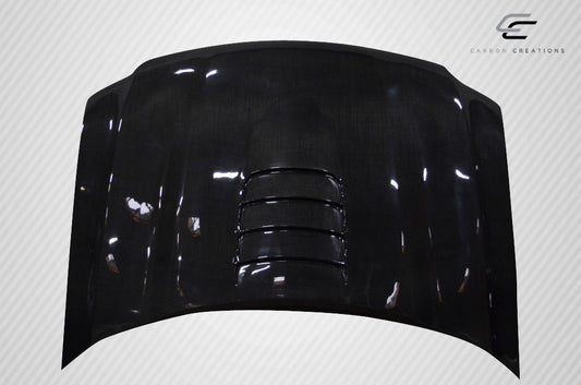1997-2003 Ford F-150 1997-2002 Expedition Carbon Creations CVX Hood - 1 Piece