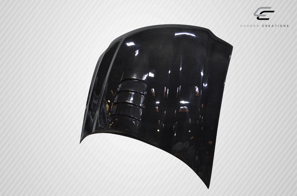 1997-2003 Ford F-150 1997-2002 Expedition Carbon Creations CVX Hood - 1 Piece