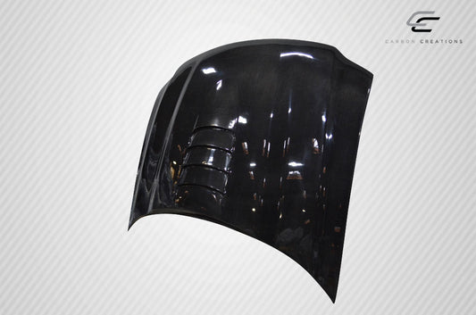 1997-2003 Ford F-150 1997-2002 Expedition Carbon Creations CVX Hood - 1 Piece
