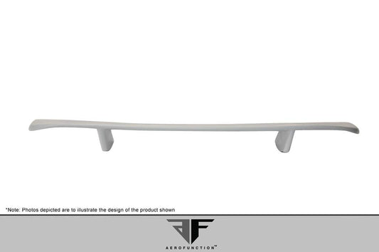 2004-2010 BMW 6 Series Aero Function AF-2 Rear Wing
