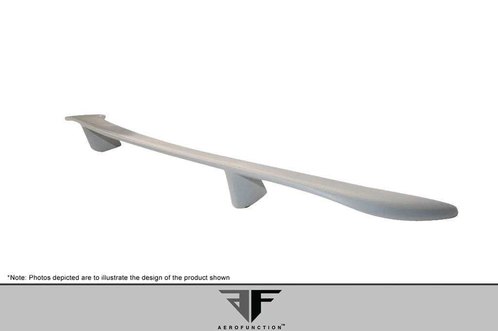 2004-2010 BMW 6 Series Aero Function AF-2 Rear Wing