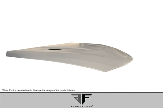 2004-2010 BMW 6 Series Aero Function AF-2 Hood