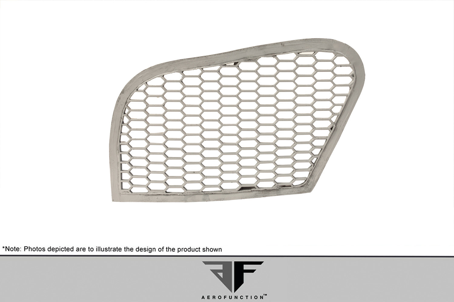 2007-2013 BMW X5 Aero Function AF-1 Grille