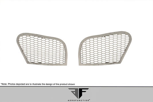2007-2013 BMW X5 Aero Function AF-1 Grille