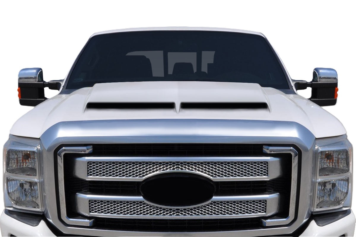 2011-2016 Ford Super Duty Duraflex GT500 Hood