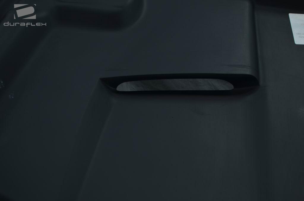 1997-2004 Dodge Dakota Duraflex CVX Hood