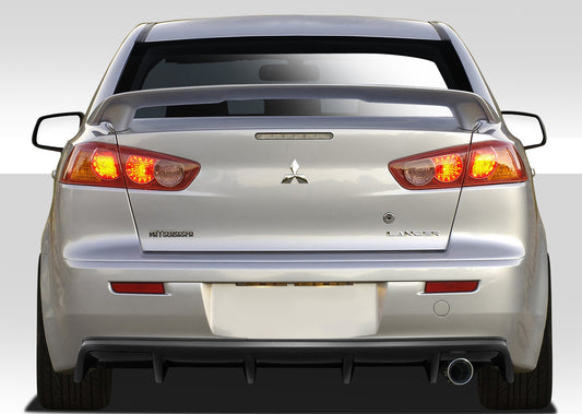 2008-2017 Mitsubishi Lancer Duraflex M Power Rear Lip