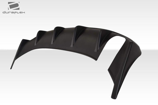 2008-2017 Mitsubishi Lancer Duraflex M Power Rear Lip