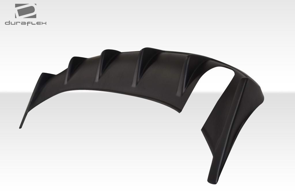 2008-2017 Mitsubishi Lancer Duraflex M Power Rear Lip