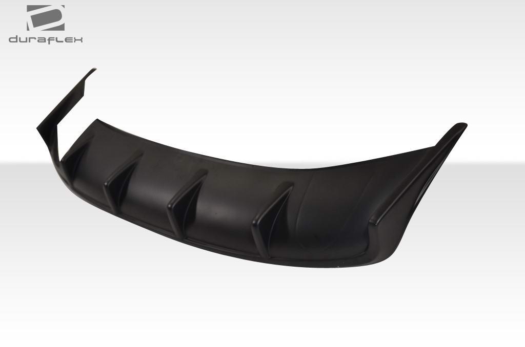2008-2017 Mitsubishi Lancer Duraflex M Power Rear Lip