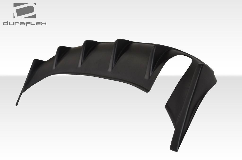 2008-2017 Mitsubishi Lancer Duraflex M Power Rear Lip