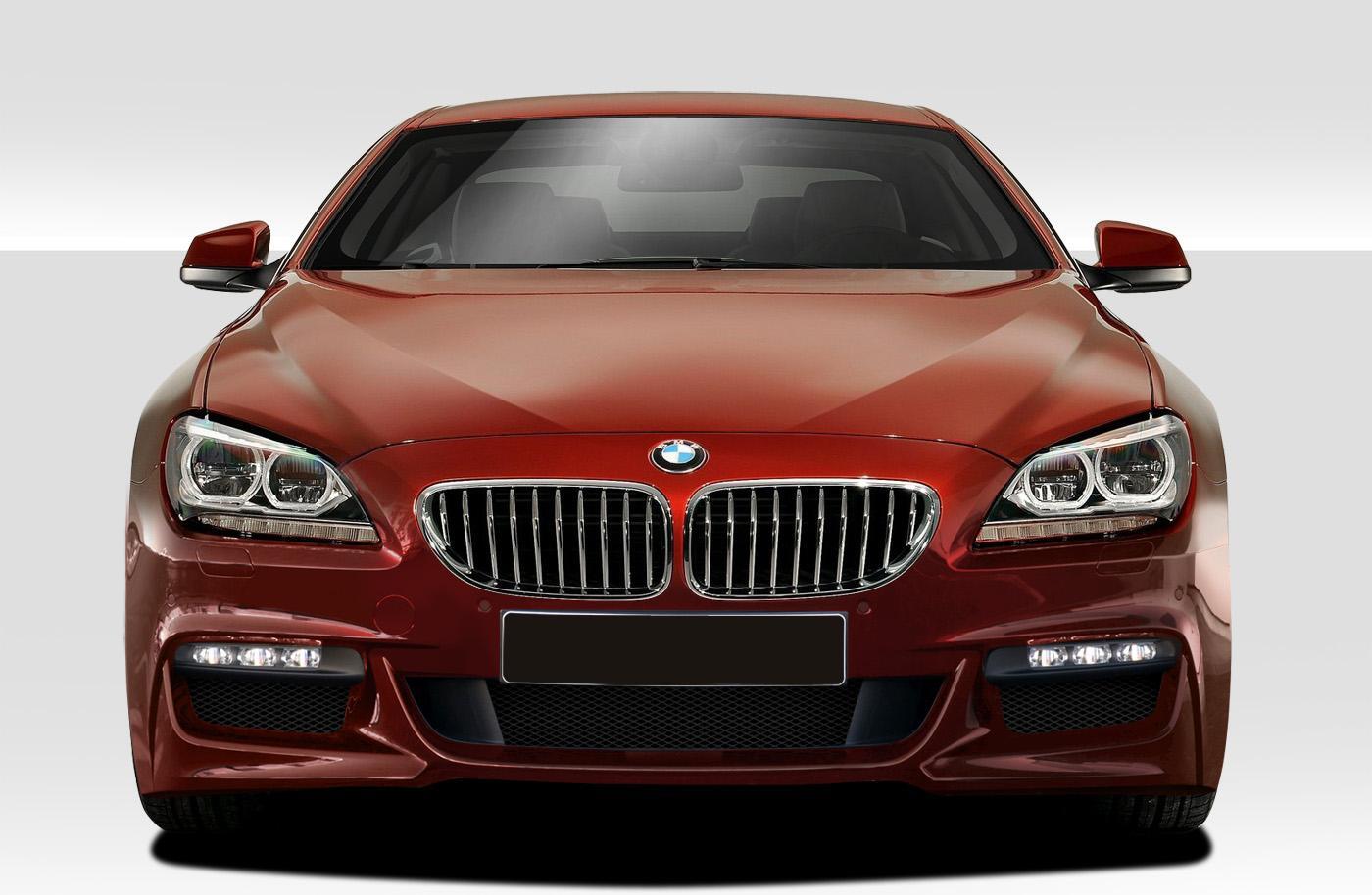 2011-2019 BMW 6 Series Duraflex M Sport Look Front Bumper