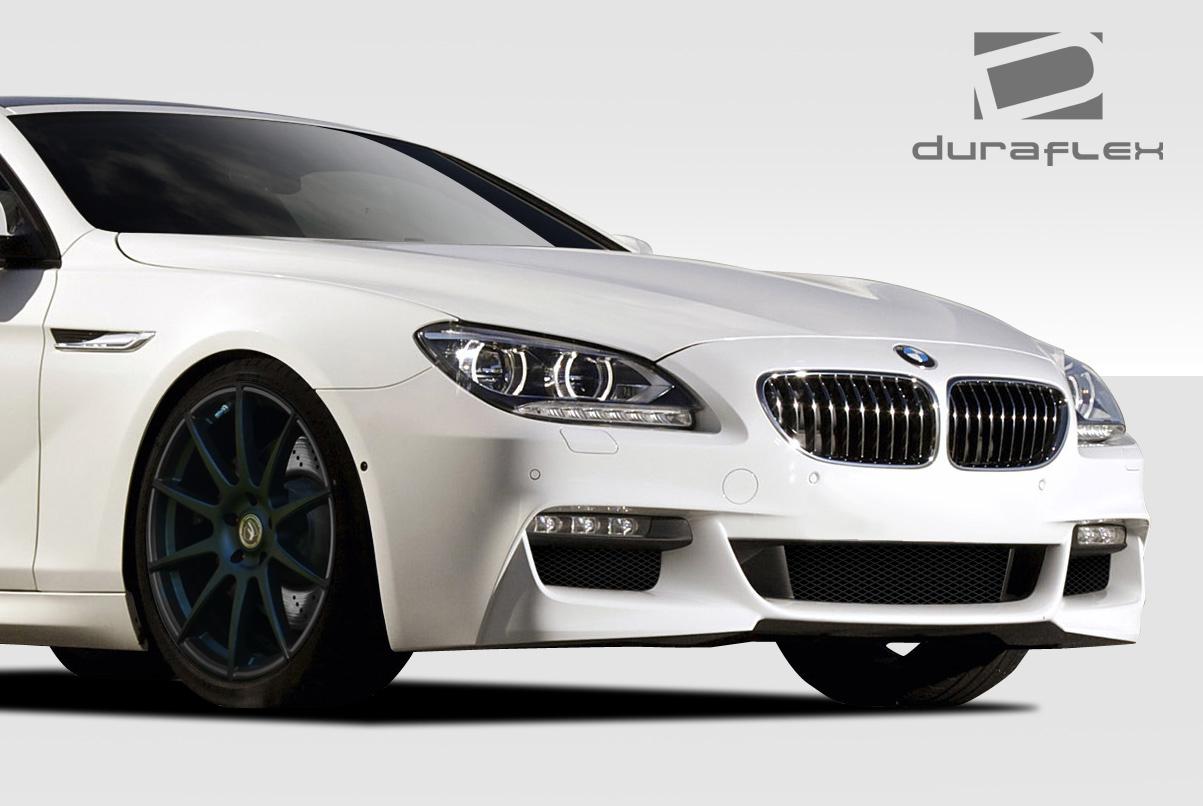 2011-2019 BMW 6 Series Duraflex M Sport Look Front Bumper