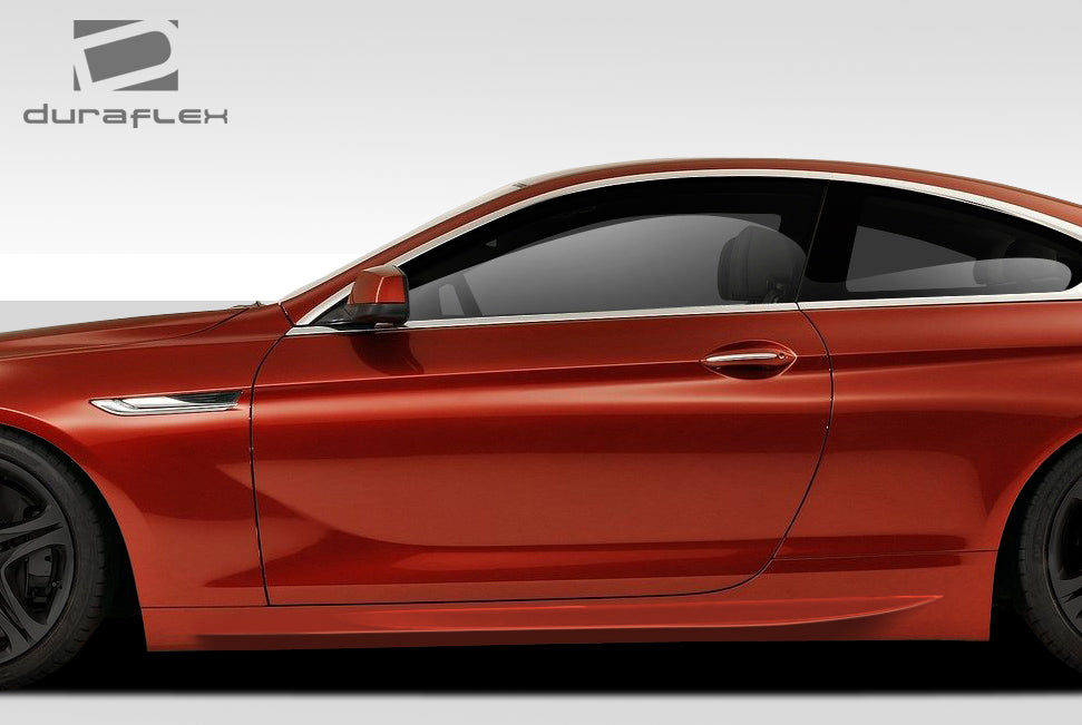 2011-2019 BMW 6 Series Duraflex 1M Look Kit