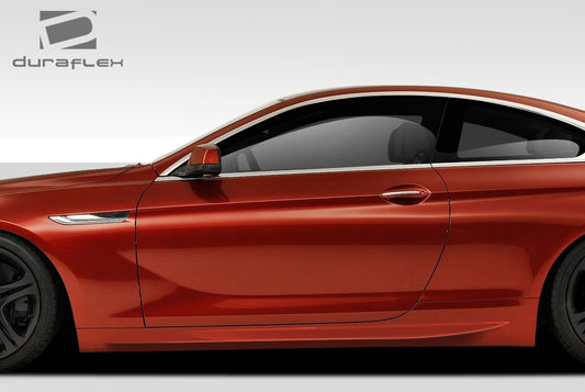 2011-2019 BMW 6 Series Duraflex 1M Look Kit
