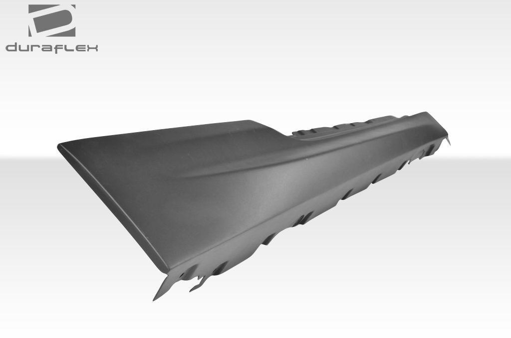 2011-2019 BMW 6 Series Duraflex M Sport Look Side Skirts