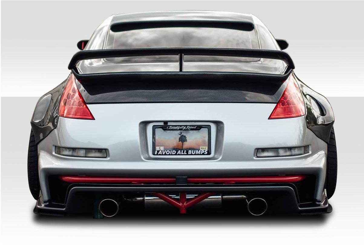 2003-2008 Nissan 350Z Duraflex N-3 Rear Wing
