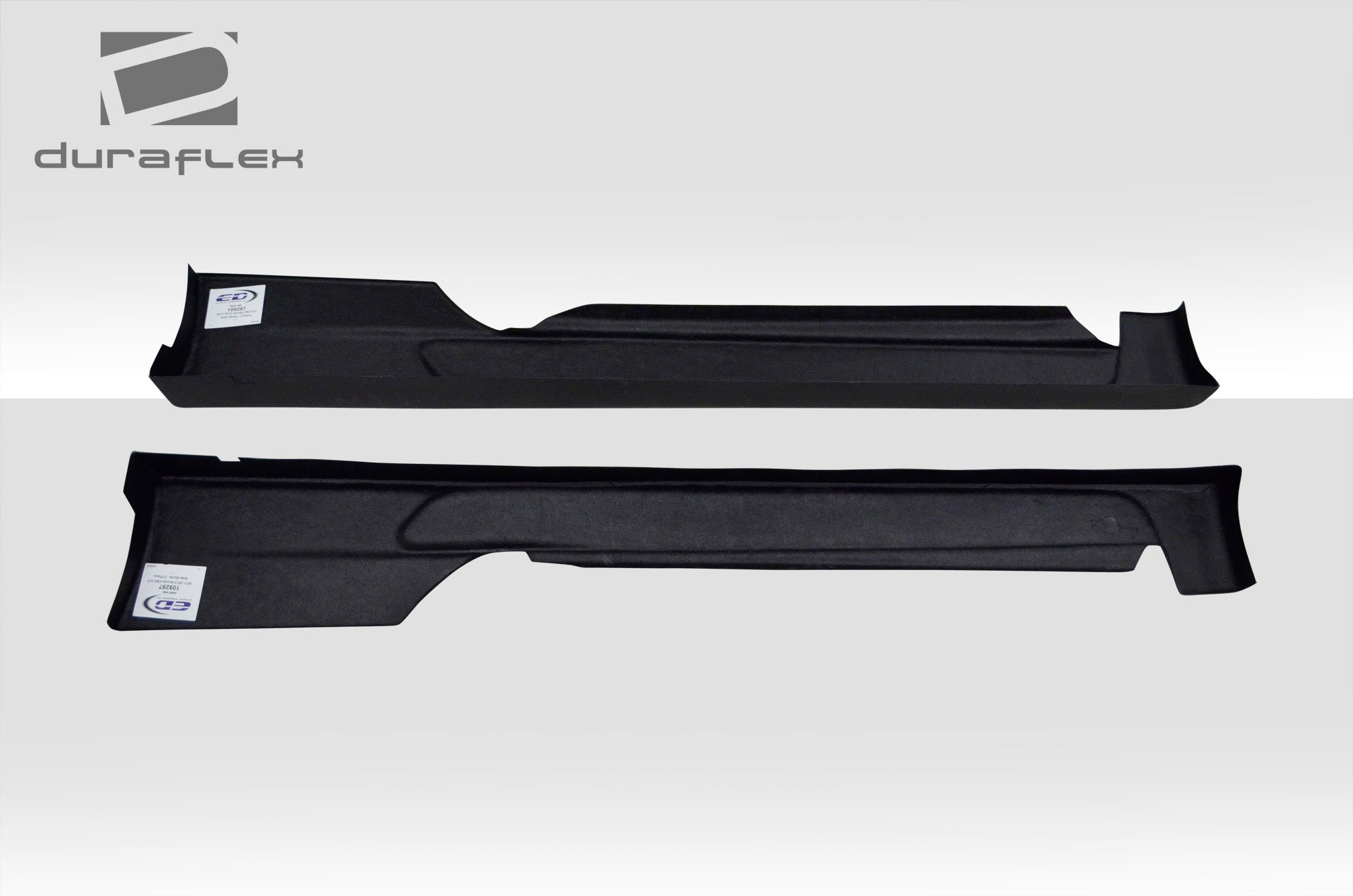 2011-2016 Honda CR-Z Duraflex Equinox Side Skirts