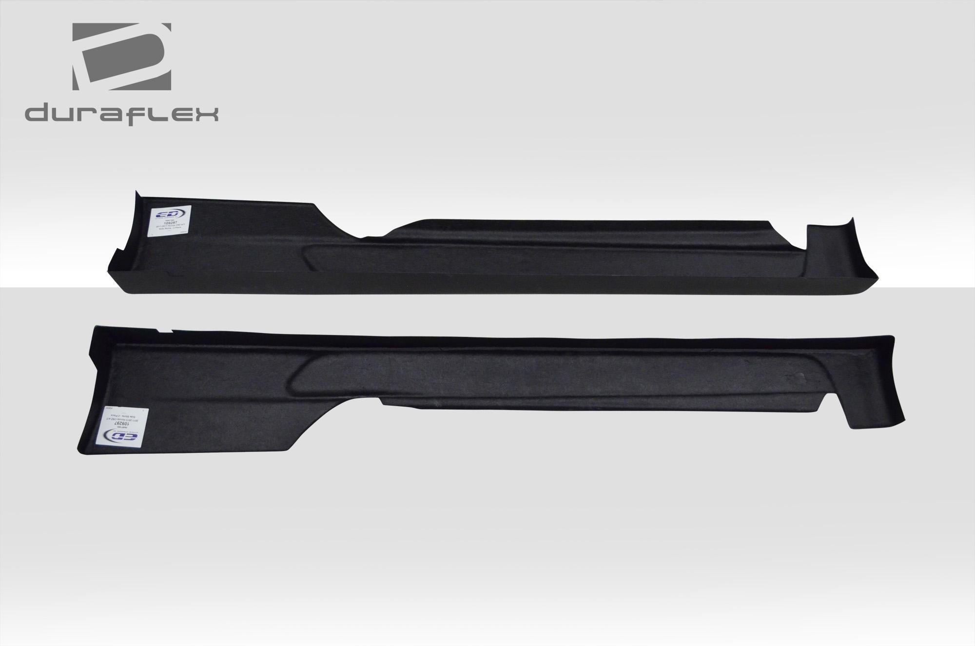 2011-2016 Honda CR-Z Duraflex Equinox Side Skirts