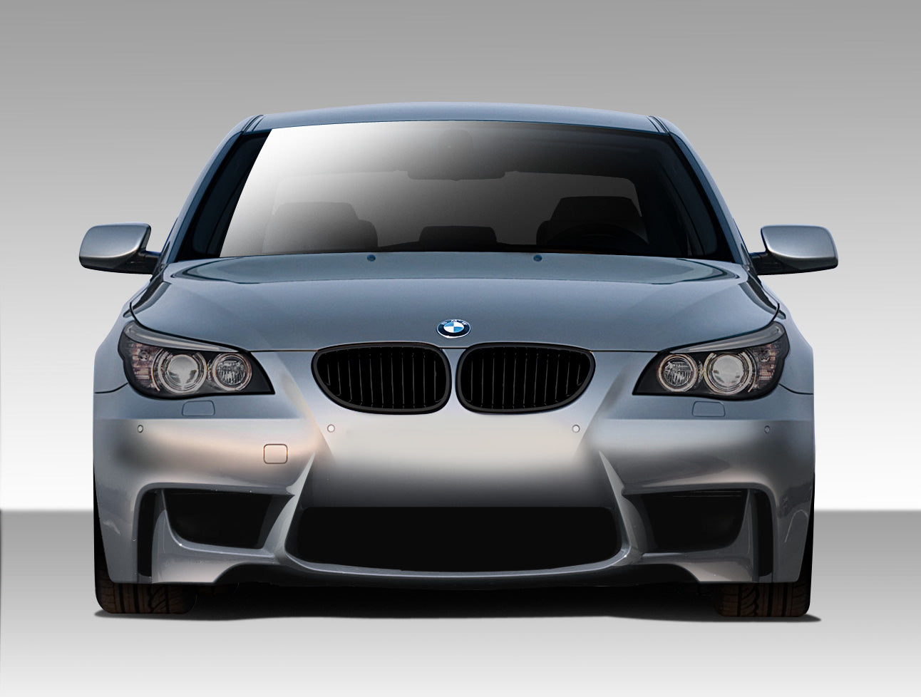 2004-2010 BMW 5 Series Duraflex 1M Look Kit