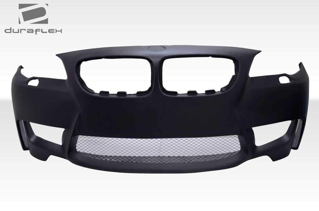 2011-2016 BMW 5 Series F10 4DR Duraflex 1M Look Front Bumper Cover - 1 Piece