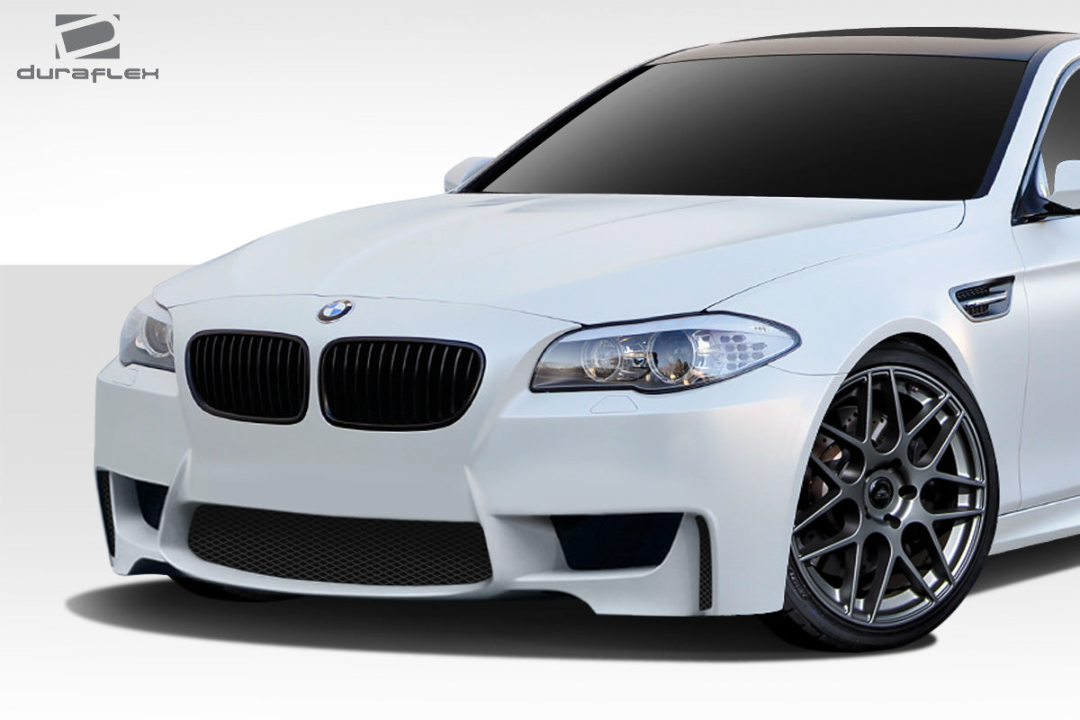 2011-2016 BMW 5 Series Duraflex 1M Look Front Bumper