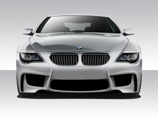 2004-2010 BMW 6 Series Duraflex 1M Look Front Bumper