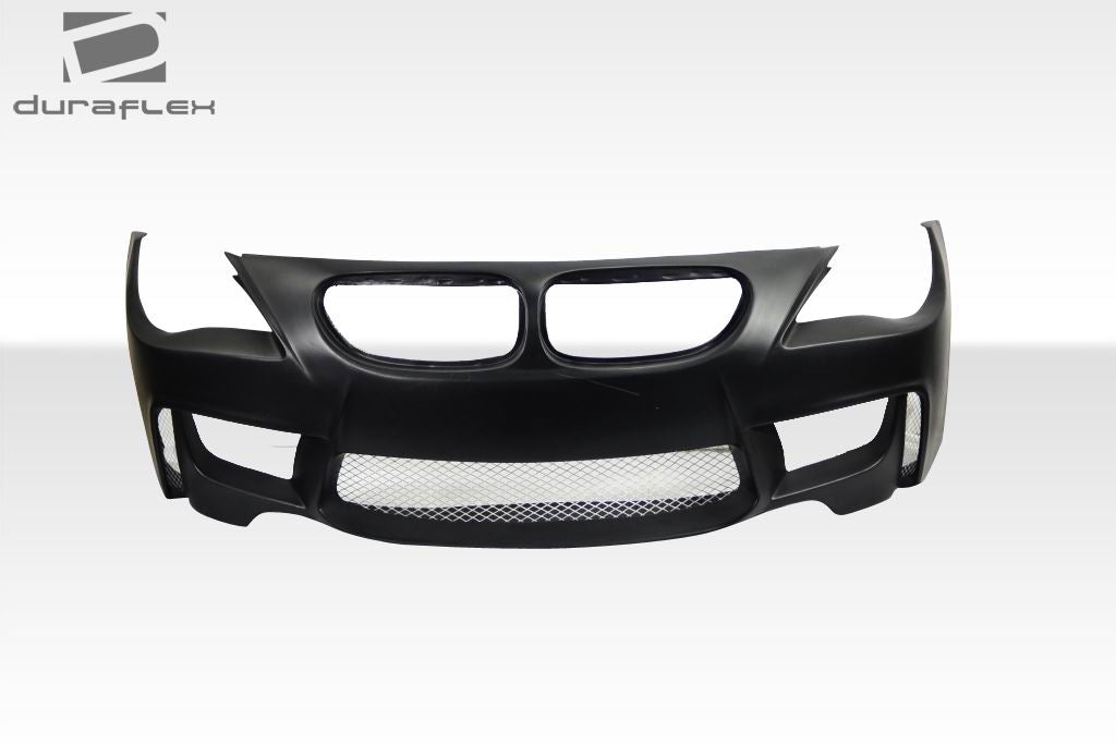 2004-2010 BMW 6 Series Duraflex 1M Look Front Bumper