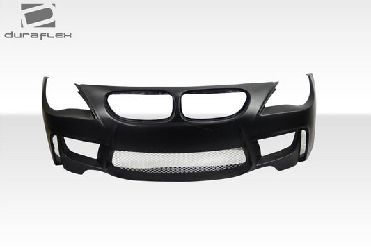 2004-2010 BMW 6 Series Duraflex 1M Look Front Bumper
