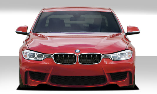 2012-2018 BMW 3 Series Duraflex 1M Look Front Bumper