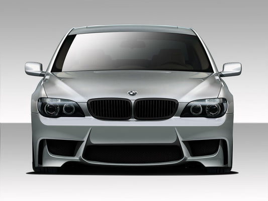 2006-2008 BMW 7 Series Duraflex 1M Look Front Bumper