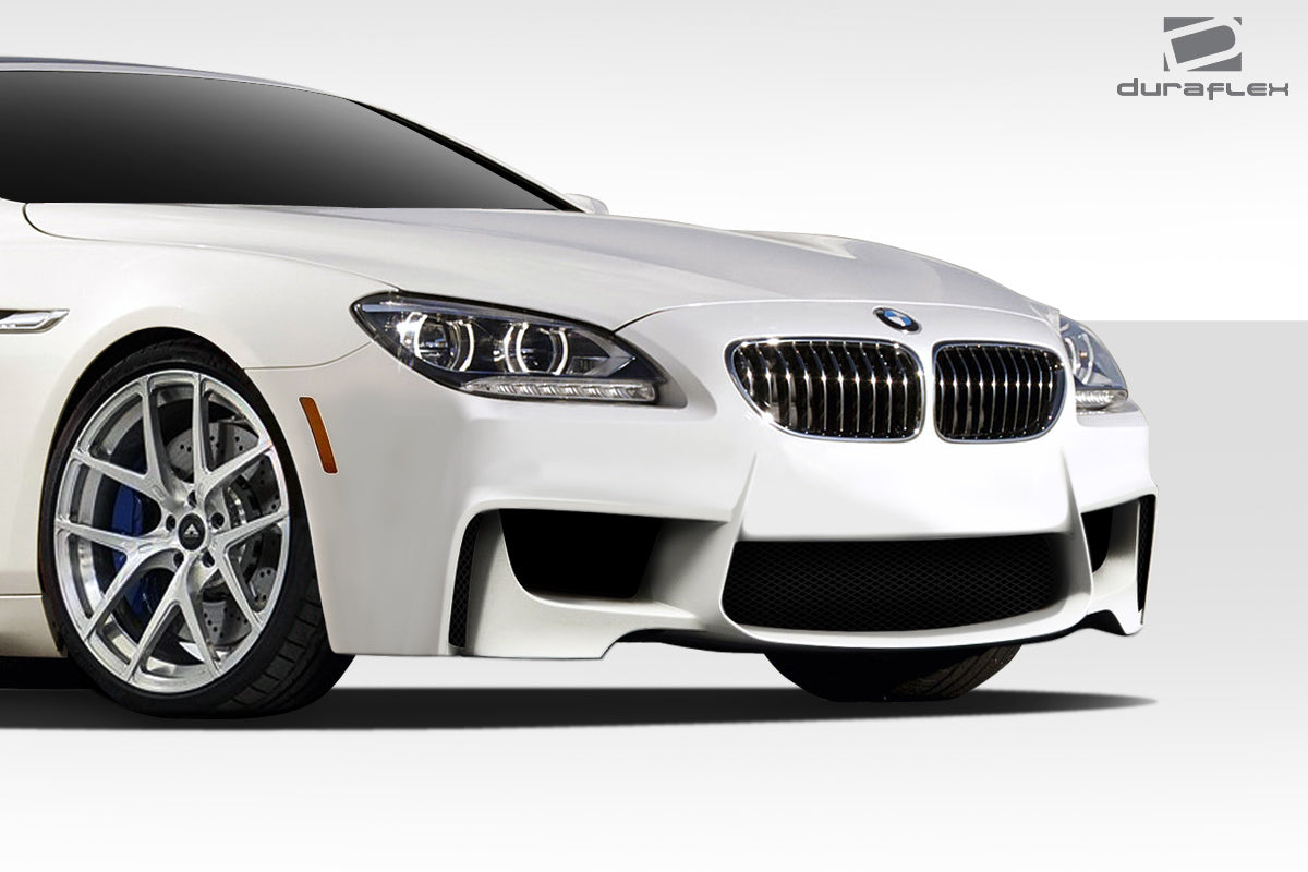 2011-2019 BMW 6 Series Duraflex 1M Look Front Bumper