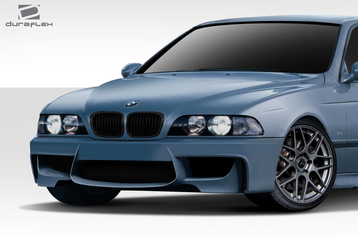 1997-2003 BMW 5 Series Duraflex 1M Look Front Bumper