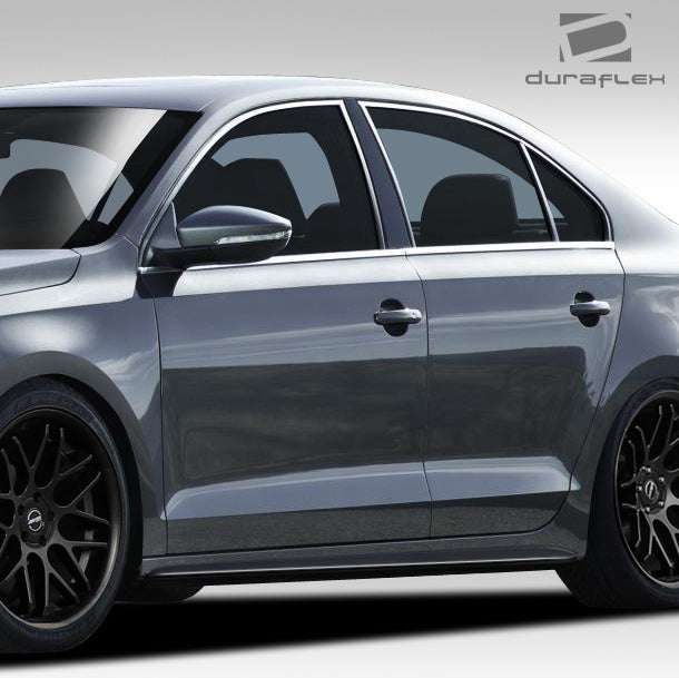 2011-2014 Volkswagen Jetta Duraflex GLI Look Side Skirts
