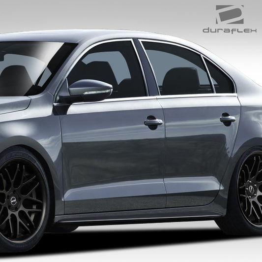 2011-2014 Volkswagen Jetta Duraflex GLI Look Side Skirts