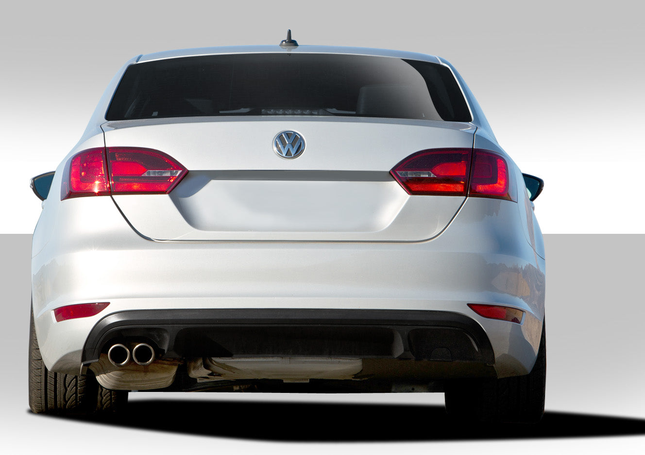 2011-2014 Volkswagen Jetta Duraflex GLI Look Body Kit - 4 Piece